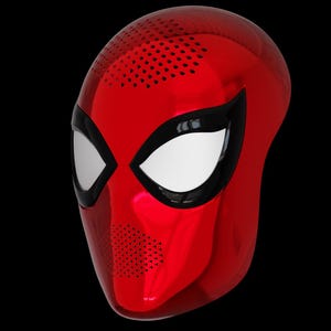 Classic A Faceshell 3D File