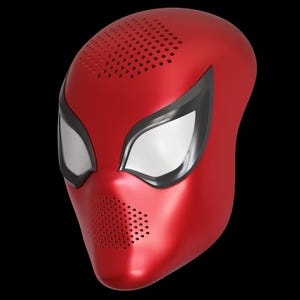 Rivals Inspired Faceshell 3D File
