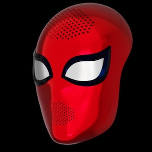 AF15 Inspired Faceshell 3D File