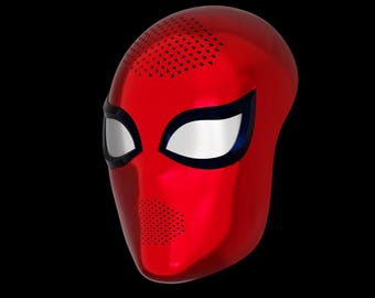 AF15 Inspired Faceshell 3D File