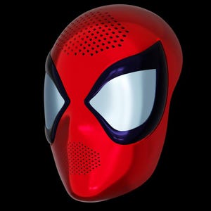TNAS Faceshell 3D File