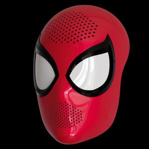 Life Story Inspired Faceshell 3D File