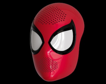 Archivo 3D de faceshell inspirado en una historia de vida