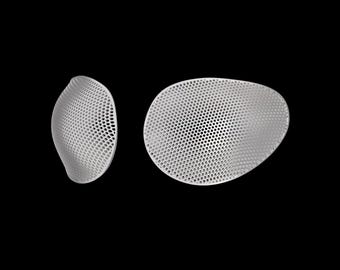 Arquivo 3D de lentes de cosplay invencíveis