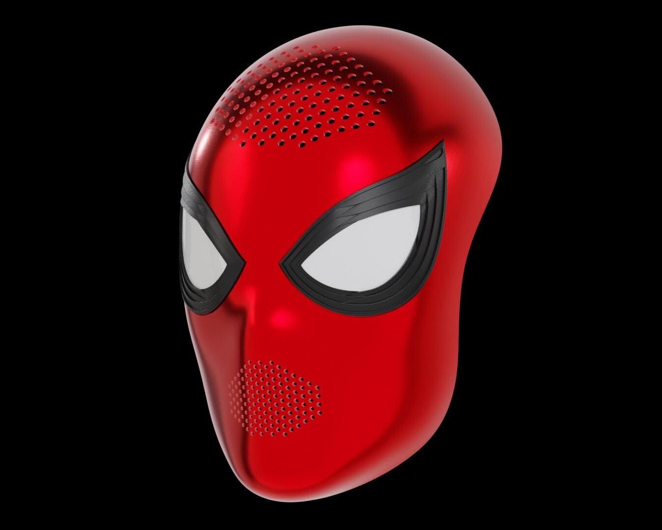 Spiderman tom holland mask - Etsy 日本