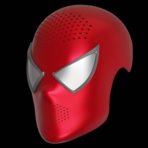 Raimi SM2 Faceshell 3D-bestand