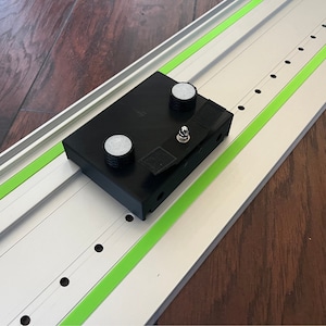LR32 Hole Drilling Guide Block for Festool OF1400 Router