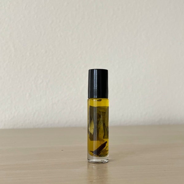 Money Attraction oil (anointing oil)