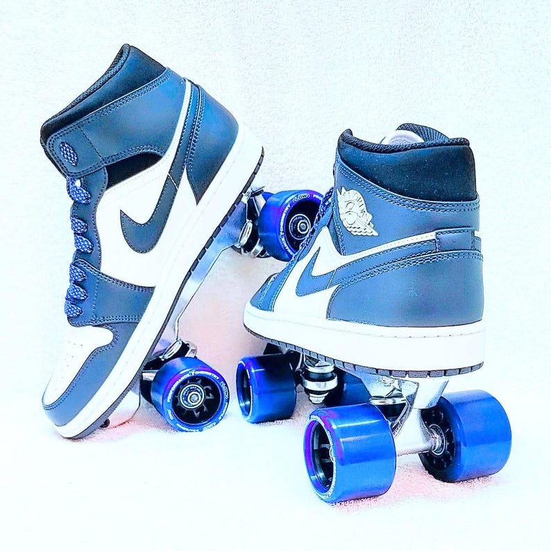 Custom Roller Skates | Made W/old Skool 70s Skate Shoes of Your Choice ...