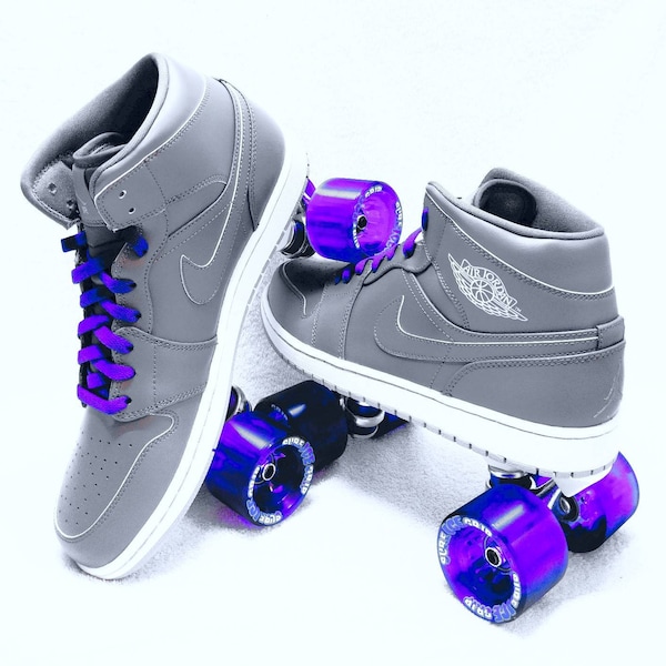 Custom Roller Skates Etsy