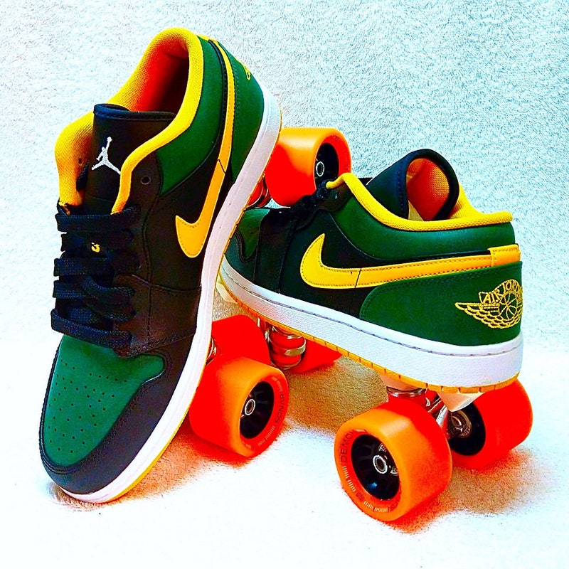 custom nike roller skates