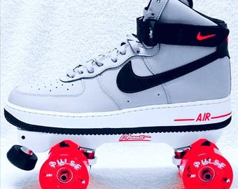 air force 1 roller skates