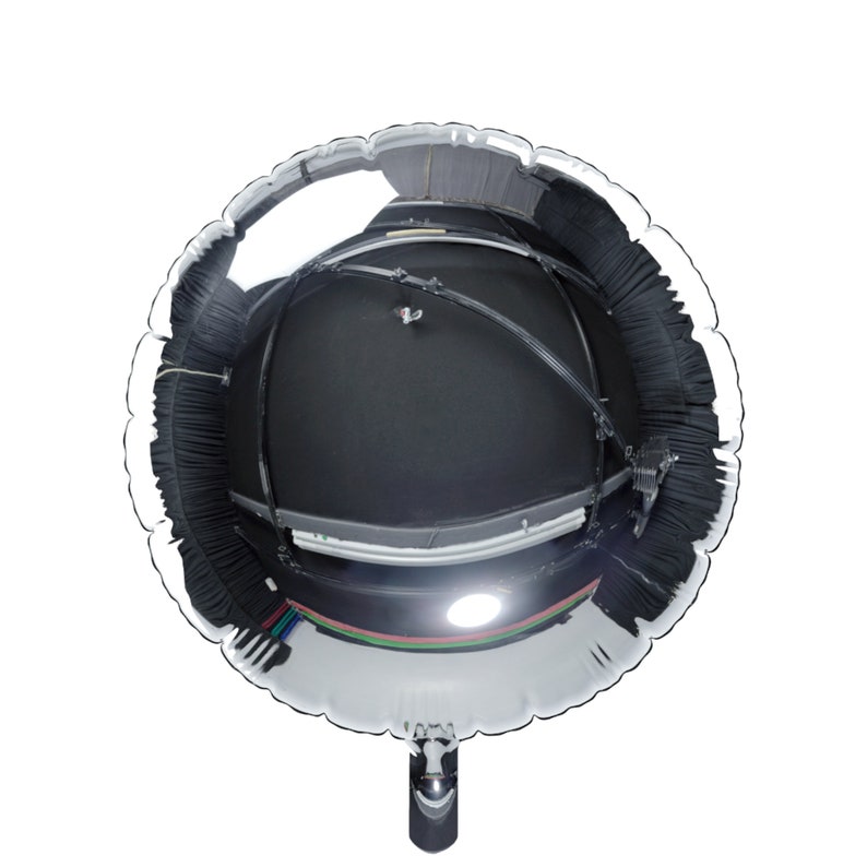 2024 Mylar Helium Balloon the Ultimate New Years Eve Accessory Etsy