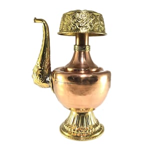 7&#39;&#39; Inches, Tibetan Bhumpa- Bhumba Water Pot