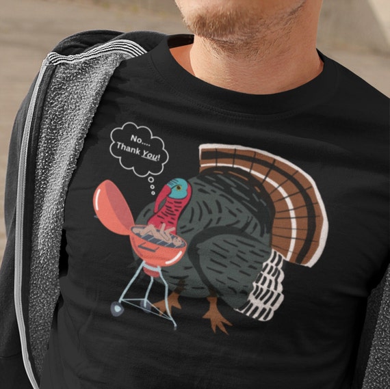 Turkey Shirt, Grilling, Funny Thanksgiving, Thank You, Funny BBQ, Id Smoke That, Fall T-shirt, Grill Gift, Grill Master, Dad Gift, Grill Tee