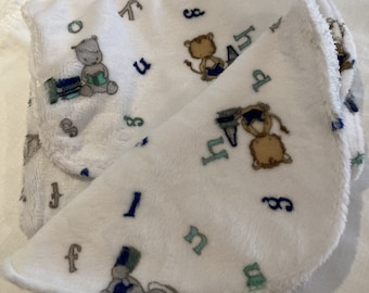Cuddle Burp cloths