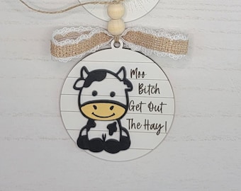 Car Charm, Air Freshener