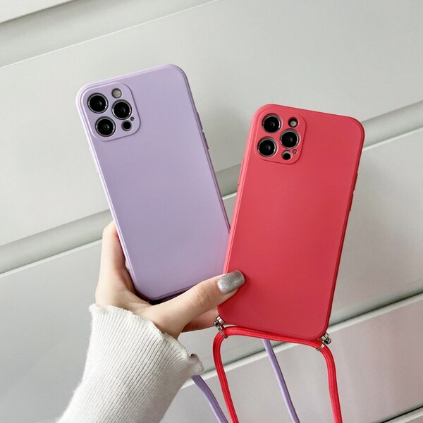 Crossbody Phone Case Etsy