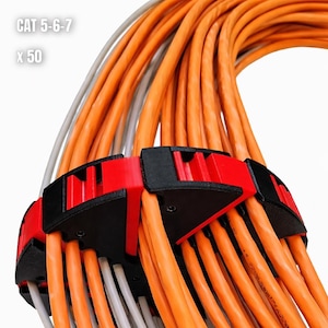 Closed Cable Comb (R.8)