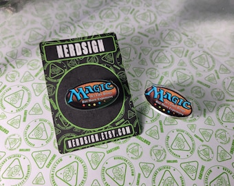 Magic Pin Recycled Acrylic - It's like Drugs But More Expensive
