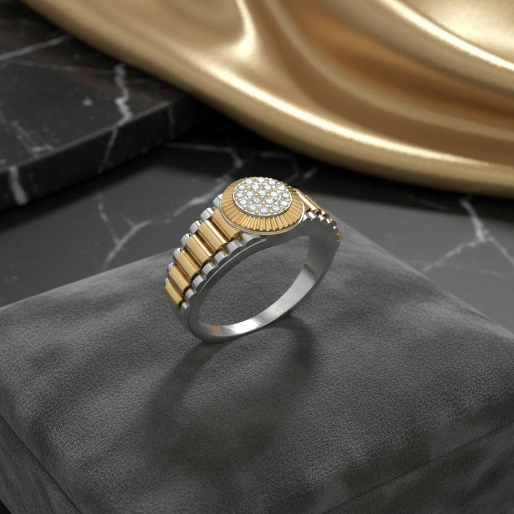 Rolex watch ring - Etsy 日本