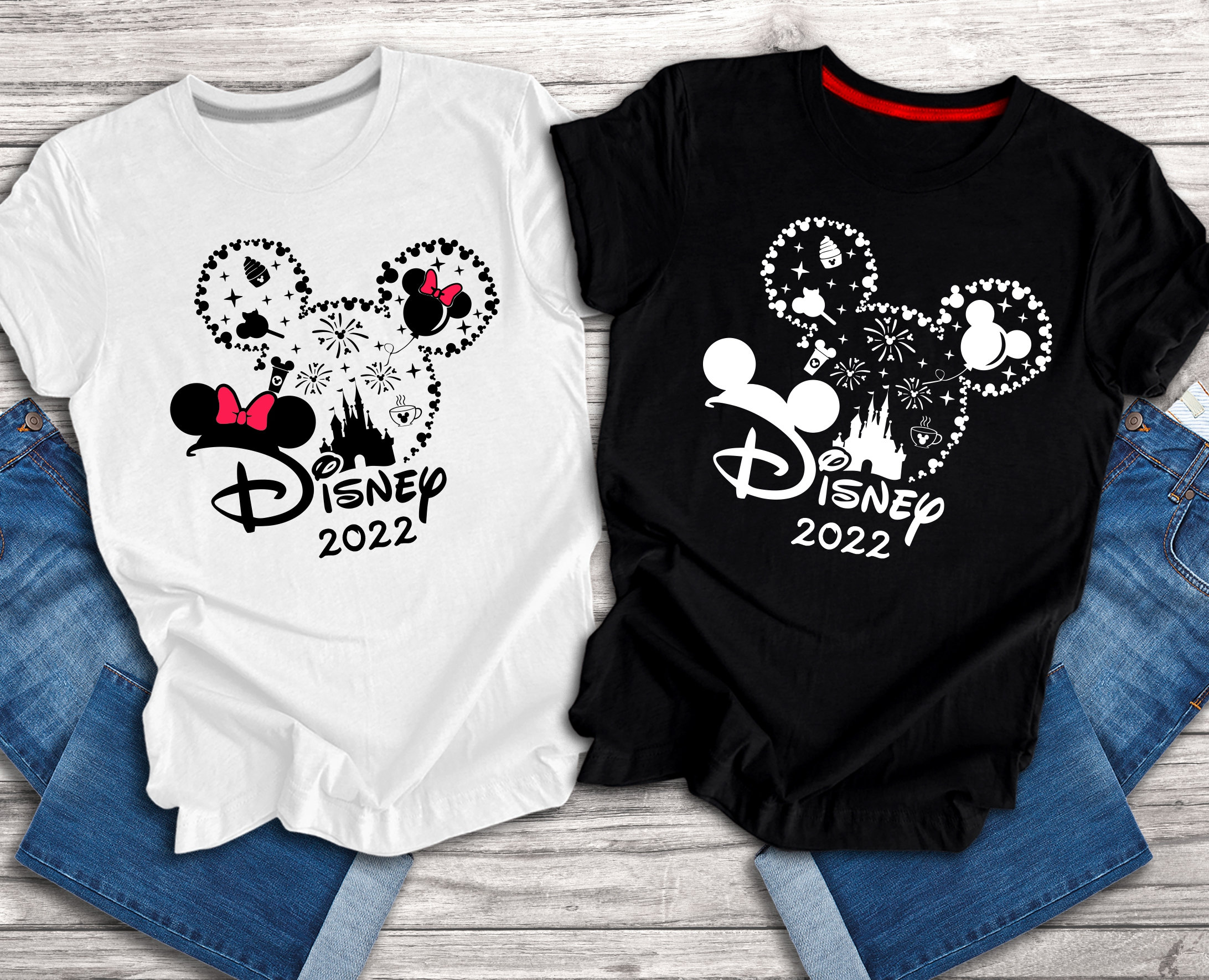 My first disney trip shirt top