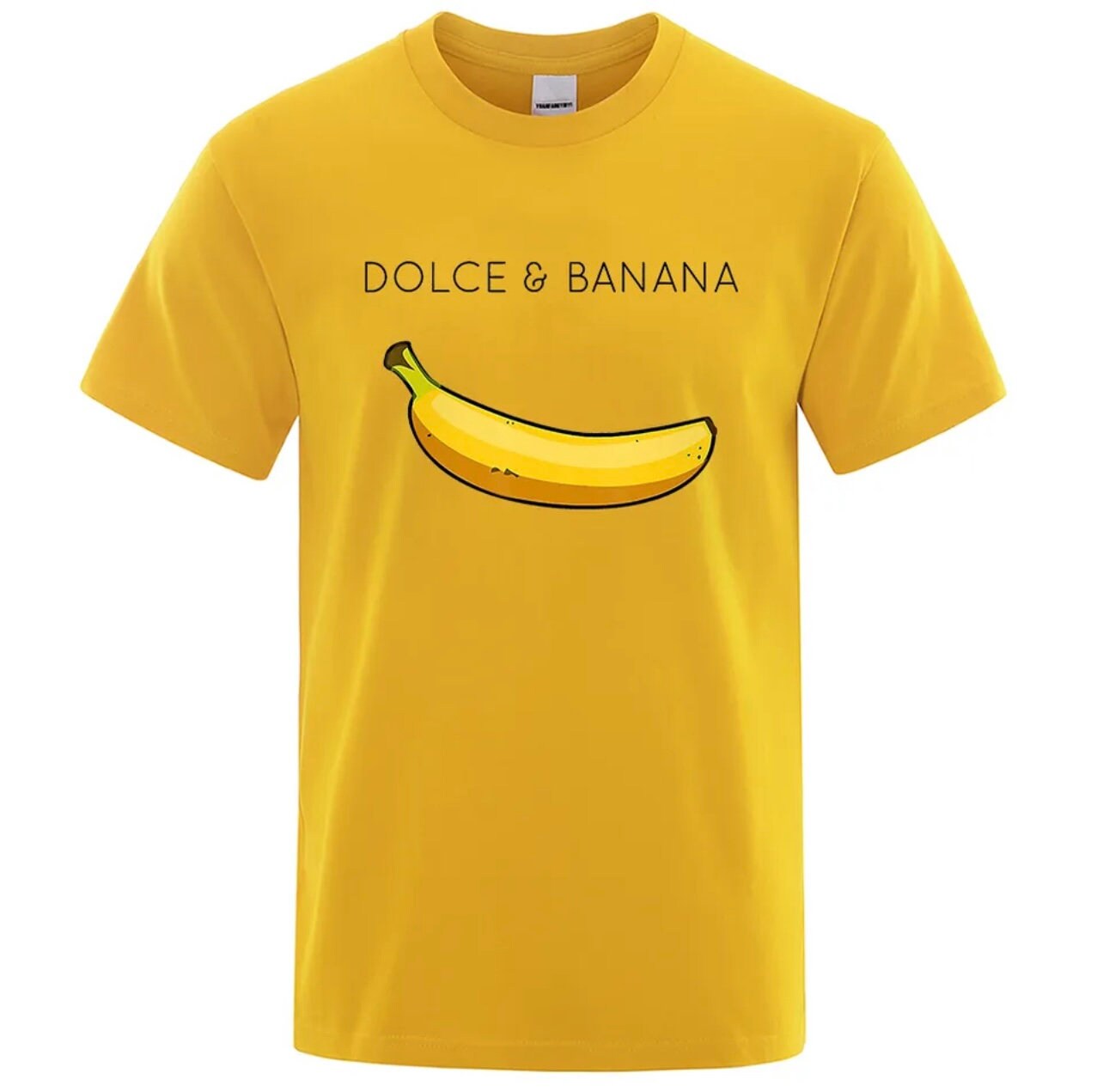 Dolce Banana Shirt Etsy