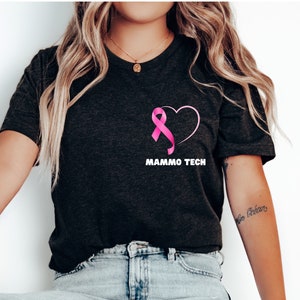 Mammo Technologist Shirt, Mammography Shirt, Mammo Tech Shirt, Rad Tech Week Shirt, Mammo Tech Week Shirt, Mammography Tech Week Shirt