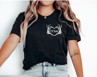 Rad Tech Shirt, Xray Shirt, CT Tech Shirt, Radiologie Shirt, Rad Tech Week Shirt, Xray Student Shirt, Xray tee, ct tech tee