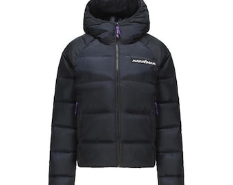 Karrimor K2 Down Mens & Ladies Black Jackets BNWT Great Deal - Etsy