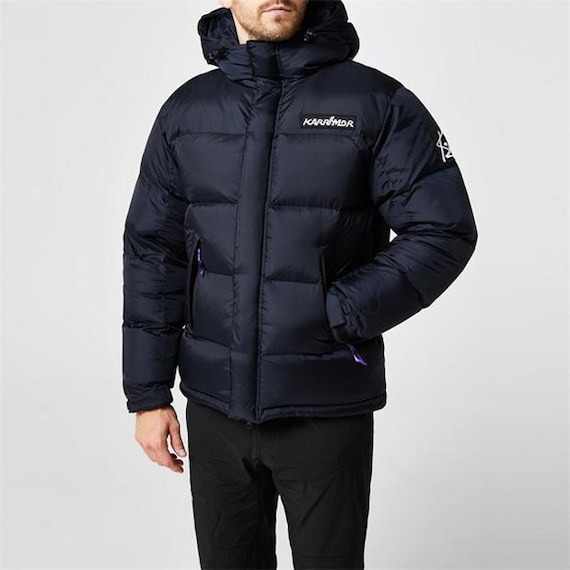 Karrimor K2 Down Mens & Ladies Black Jackets BNWT Great Deal Karrimor K2 Down Mens & Ladies Black Jackets BNWT Great Deal