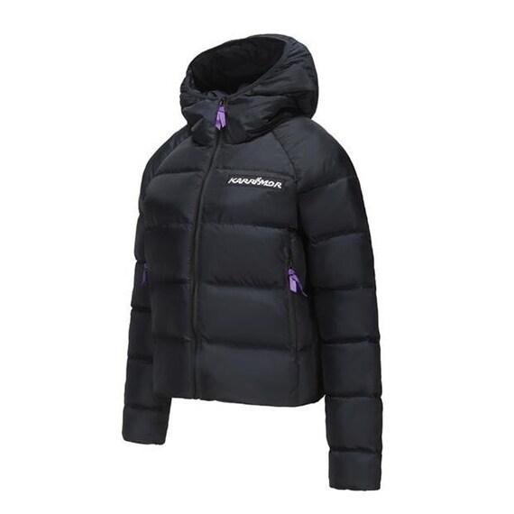 Karrimor K2 Down Mens & Ladies Black Jackets BNWT Great Deal Karrimor K2 Down Mens & Ladies Black Jackets BNWT Great Deal