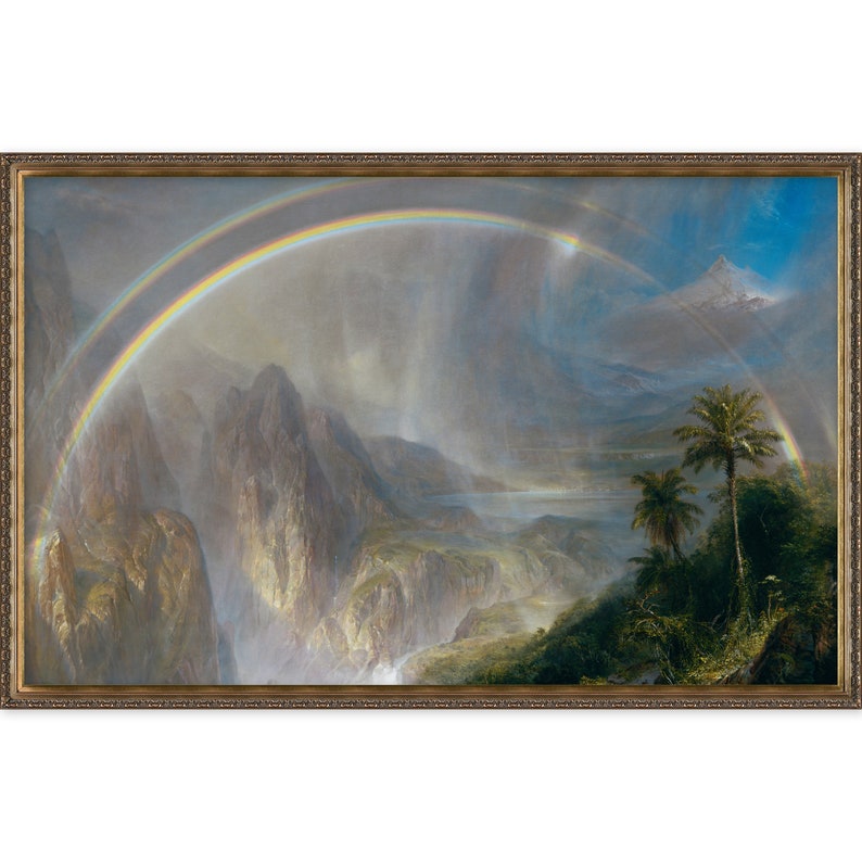 Motorized TV Cover With Rainy Season in the Tropics by Etsy