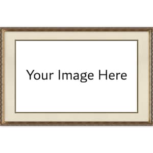 Upload Your Own Image:   Motorized TV Cover with Art