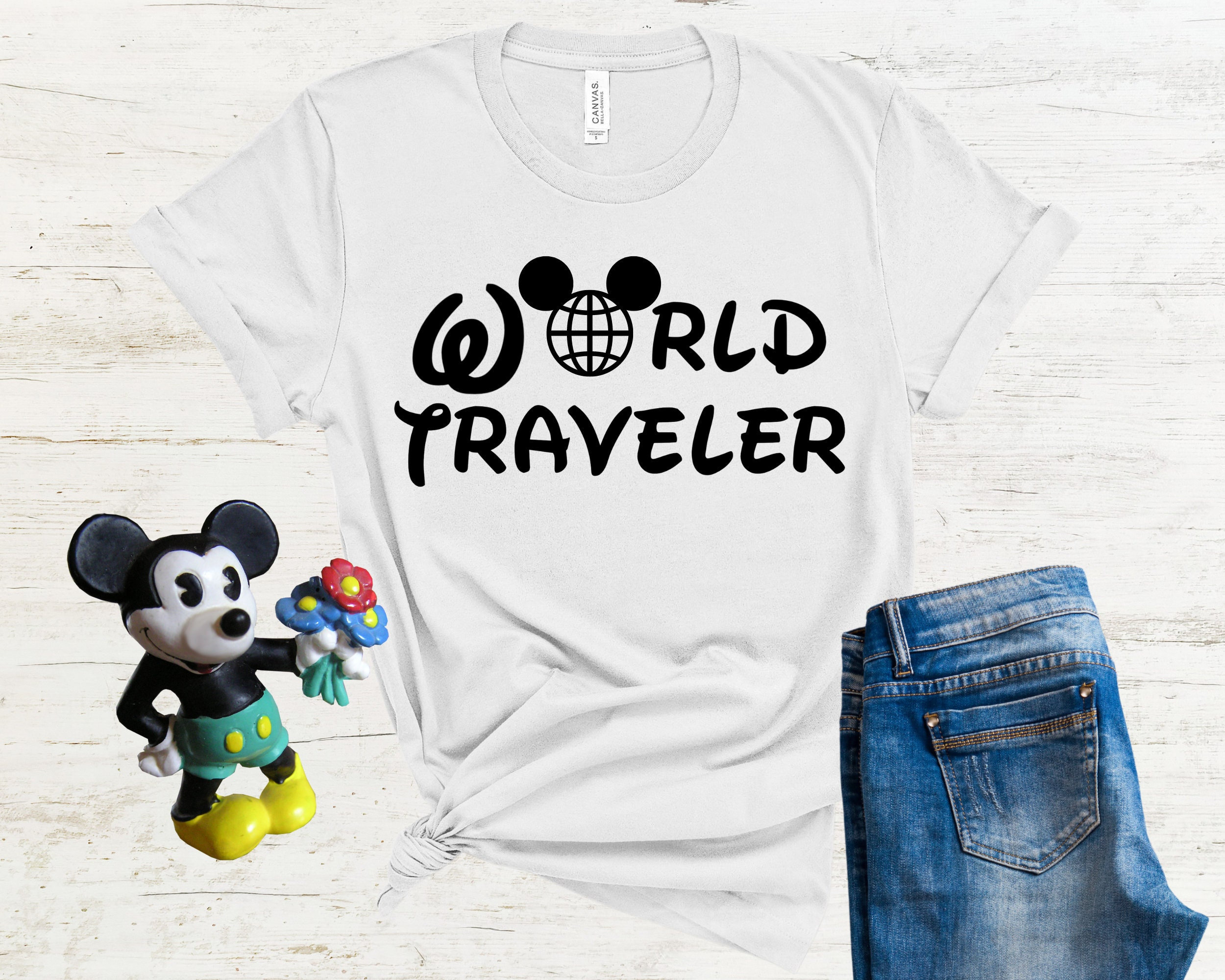 World Traveler Epcot