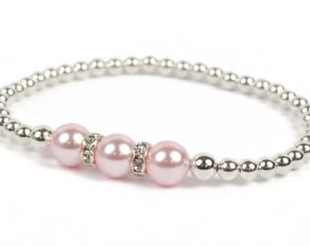 Pearls of Hope bracelet