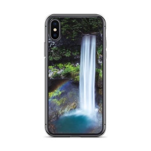 Waterfall iPhone Case
