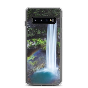 Waterfall Samsung Case