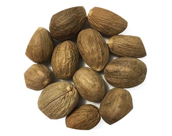 Organic Whole Nutmeg