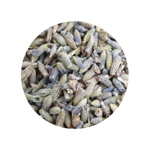 Lavender Blossoms Dried Organic