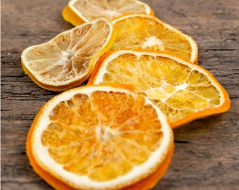 Dried Orange Slices | Dehydrated Orange Slices