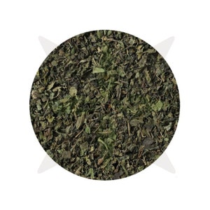 Organic Nettle Leaves Dried