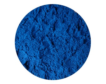 Blue Spirulina Powder-Organic