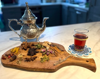Marokkanischer Teekönig