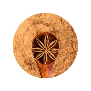 Organic Star Anise Powder