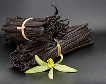 Grade A Tahitian Vanilla Beans, Papua New Guinea ,  (7 inches)