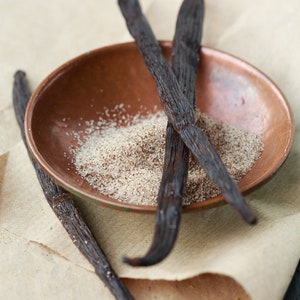 Vanilla Salt