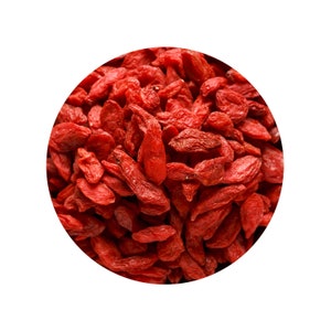 Organic Goji Berries