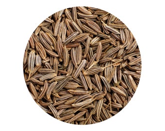 Organic Cumin  Seeds Whole