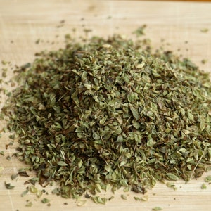 Oregano Dried